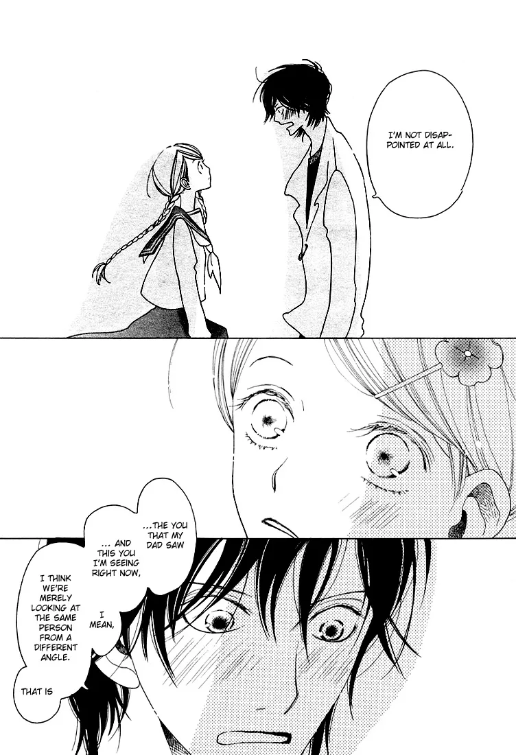 Katakoi no Nikki Shoujo Chapter 6 page 31