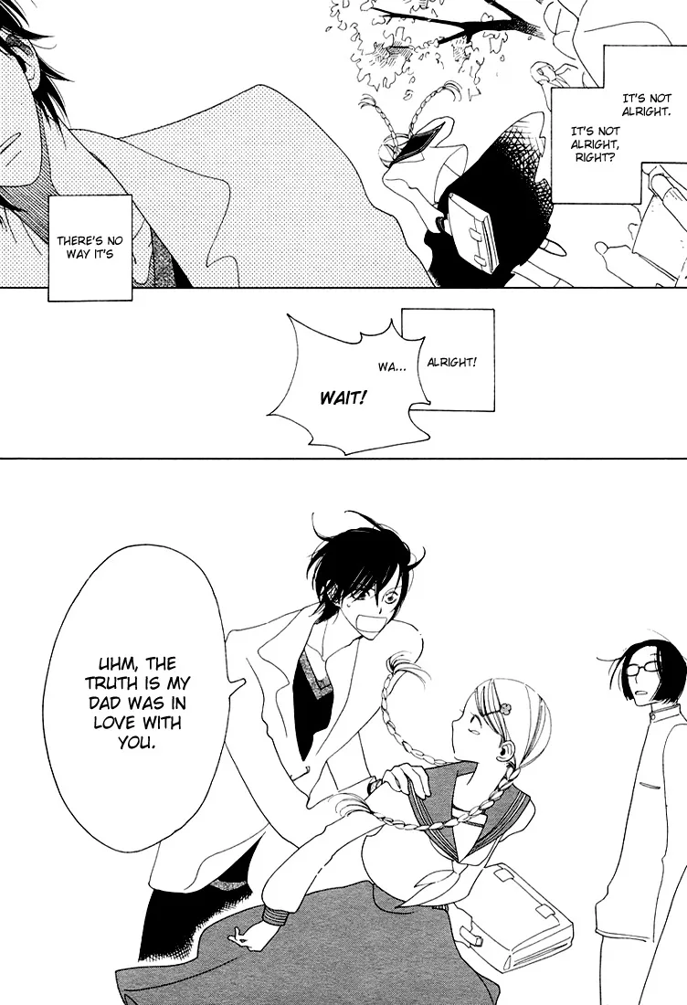 Katakoi no Nikki Shoujo Chapter 6 page 26