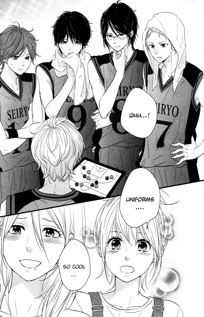 Haru Matsu Bokura Chapter 5 page 9