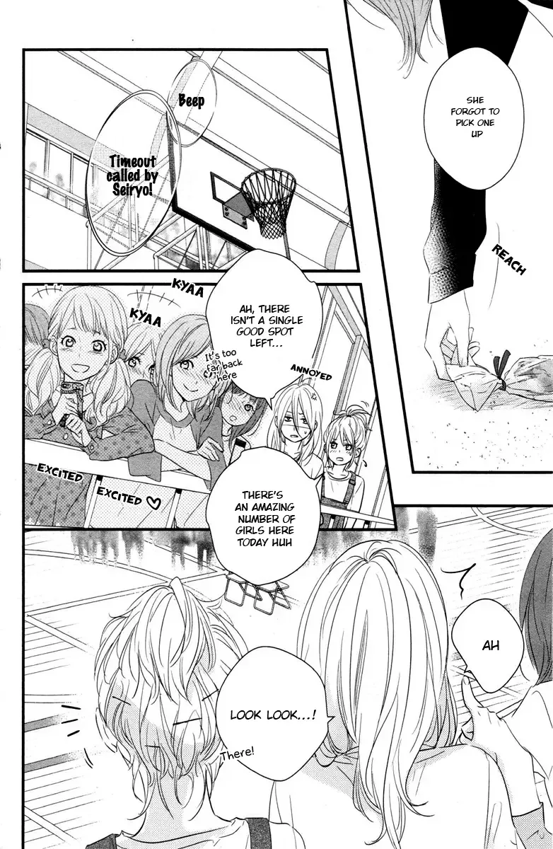 Haru Matsu Bokura Chapter 5 page 8