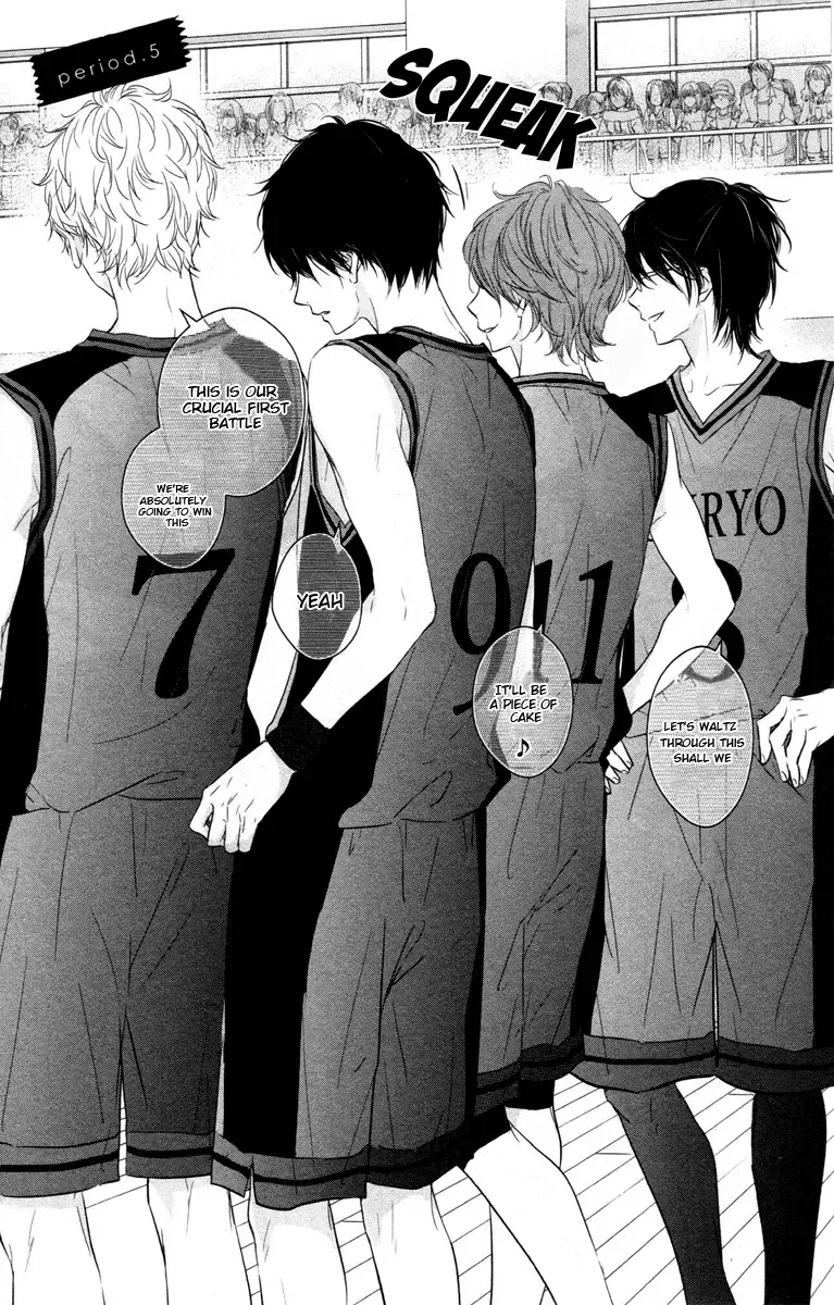 Haru Matsu Bokura Chapter 5 page 1