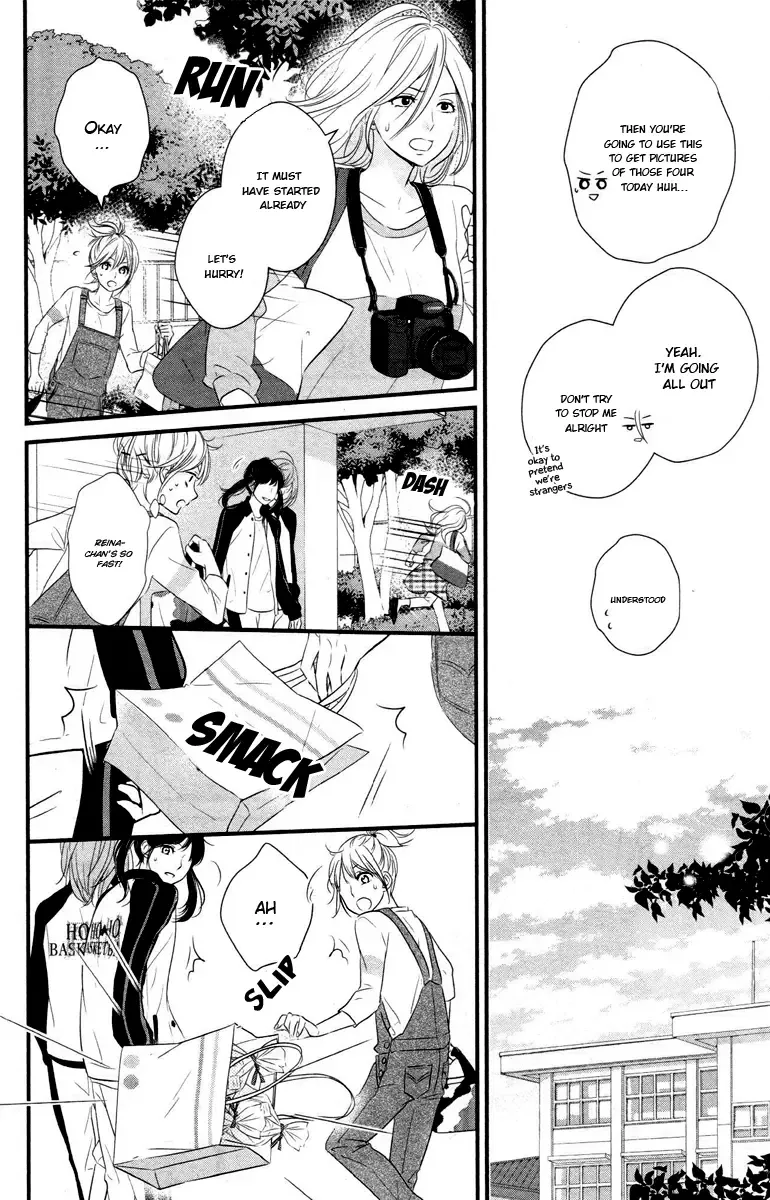 Haru Matsu Bokura Chapter 5 page 6
