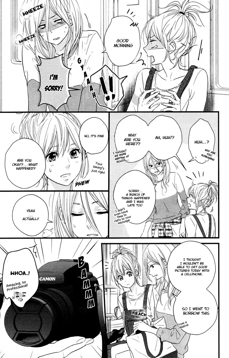 Haru Matsu Bokura Chapter 5 page 5