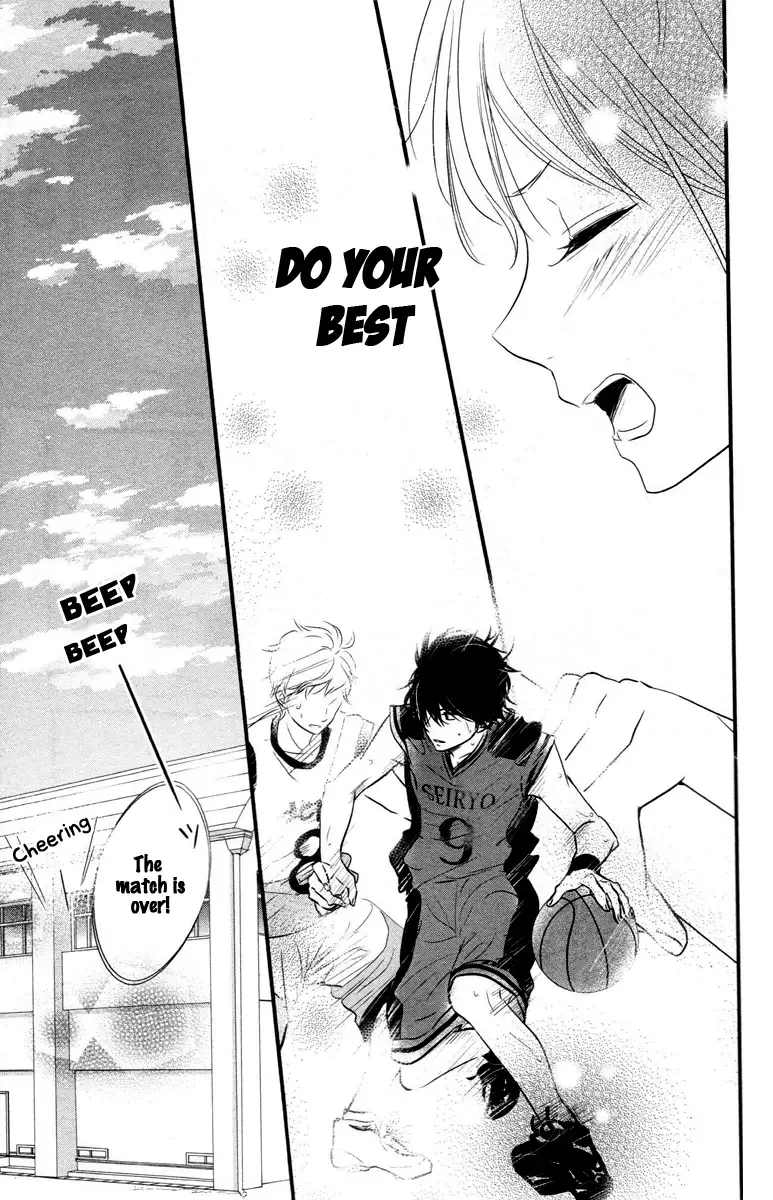 Haru Matsu Bokura Chapter 5 page 23