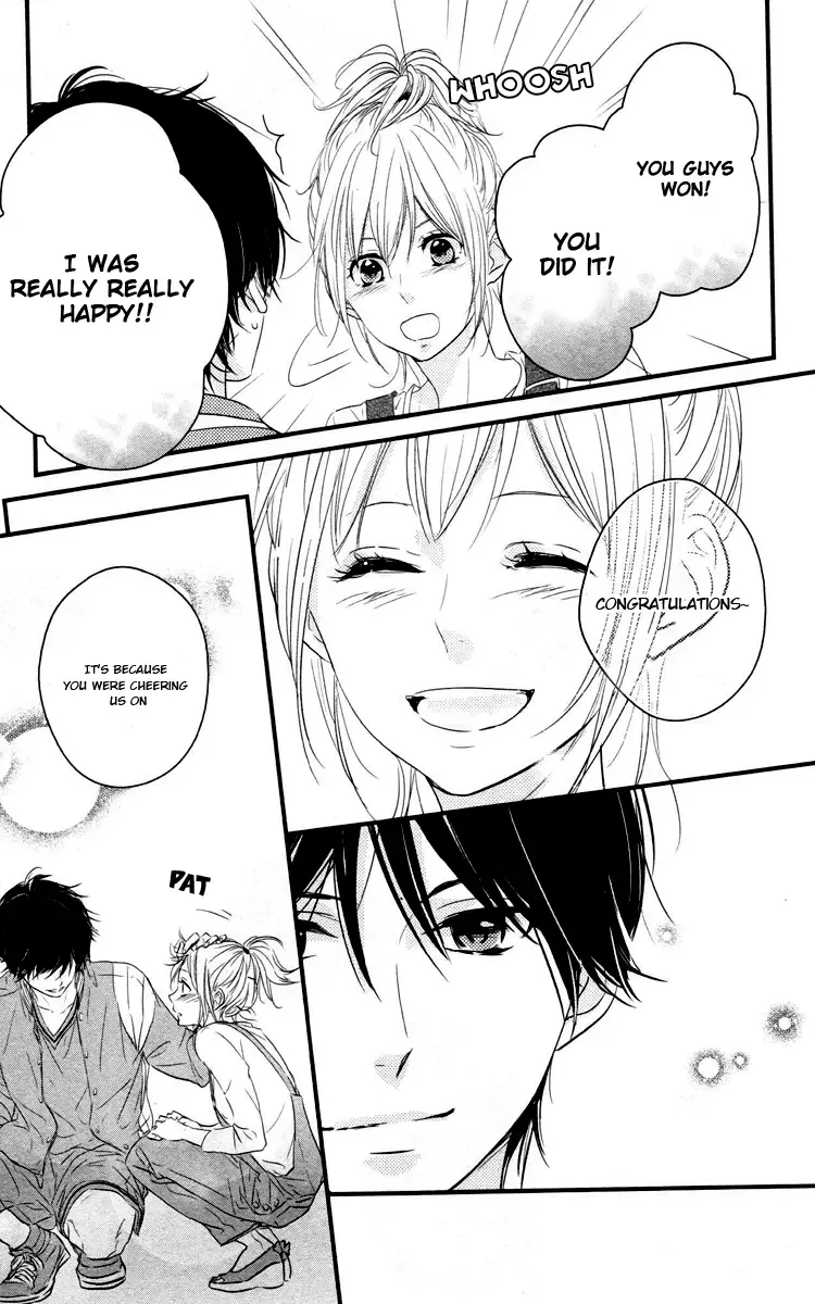 Haru Matsu Bokura Chapter 5 page 29