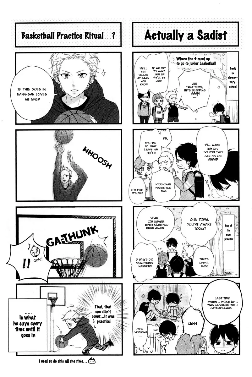 Haru Matsu Bokura Chapter 5 page 35