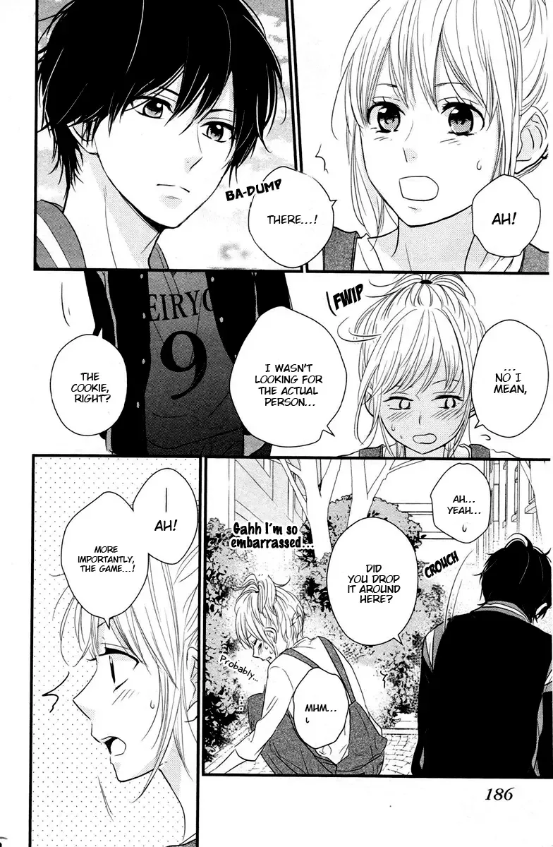 Haru Matsu Bokura Chapter 5 page 28