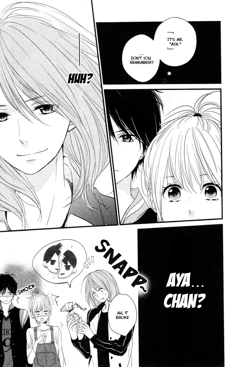 Haru Matsu Bokura Chapter 5 page 33