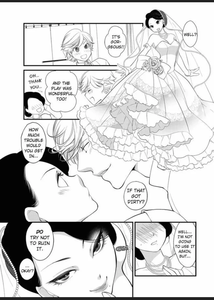 Ichizu na Takita-kun ha Nido Dakanai Chapter 6 page 22