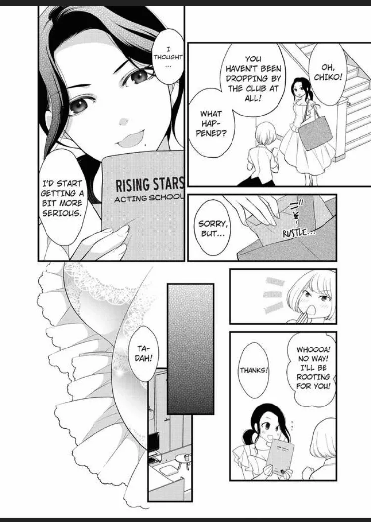 Ichizu na Takita-kun ha Nido Dakanai Chapter 6 page 21