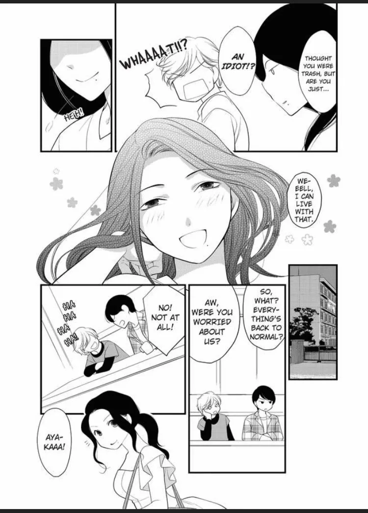 Ichizu na Takita-kun ha Nido Dakanai Chapter 6 page 20