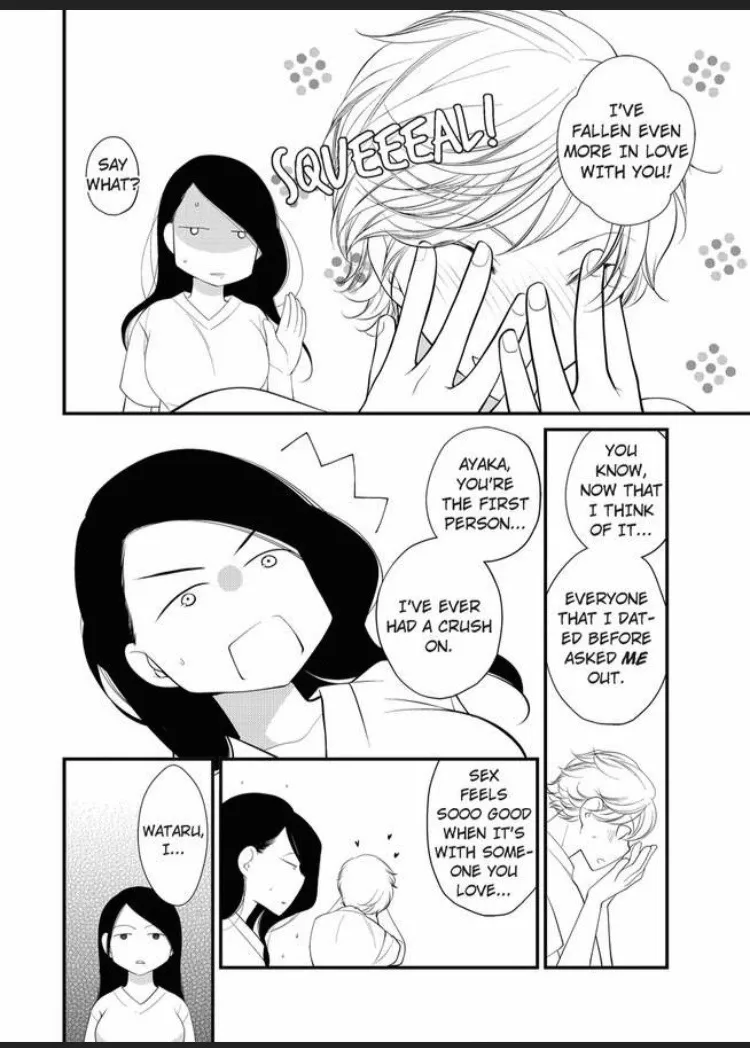 Ichizu na Takita-kun ha Nido Dakanai Chapter 6 page 19