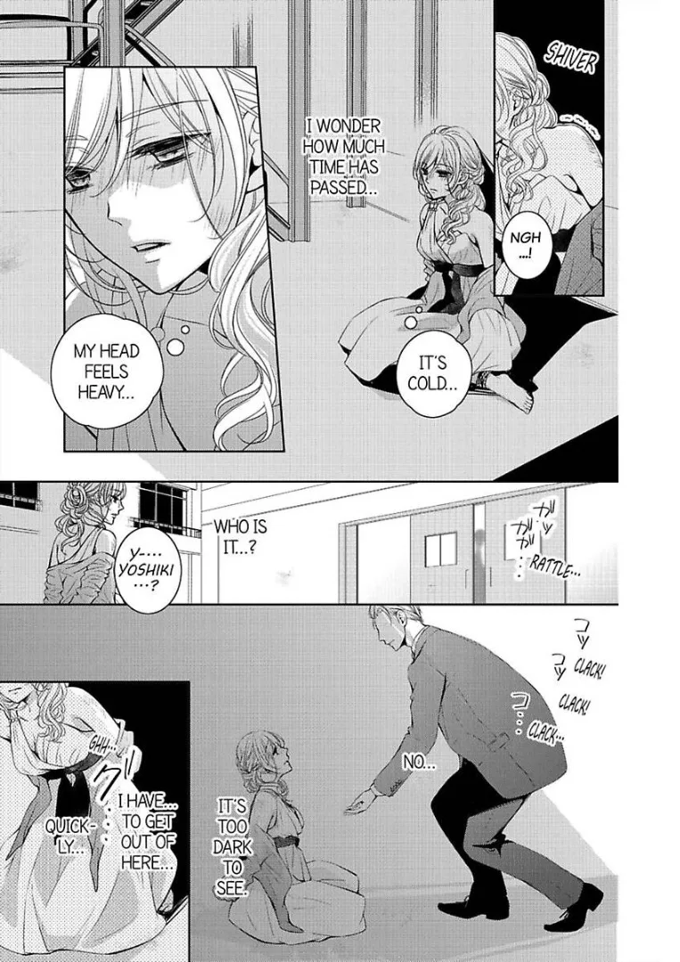 Go Shimei wa Yakuza Kara Chapter 5 page 24