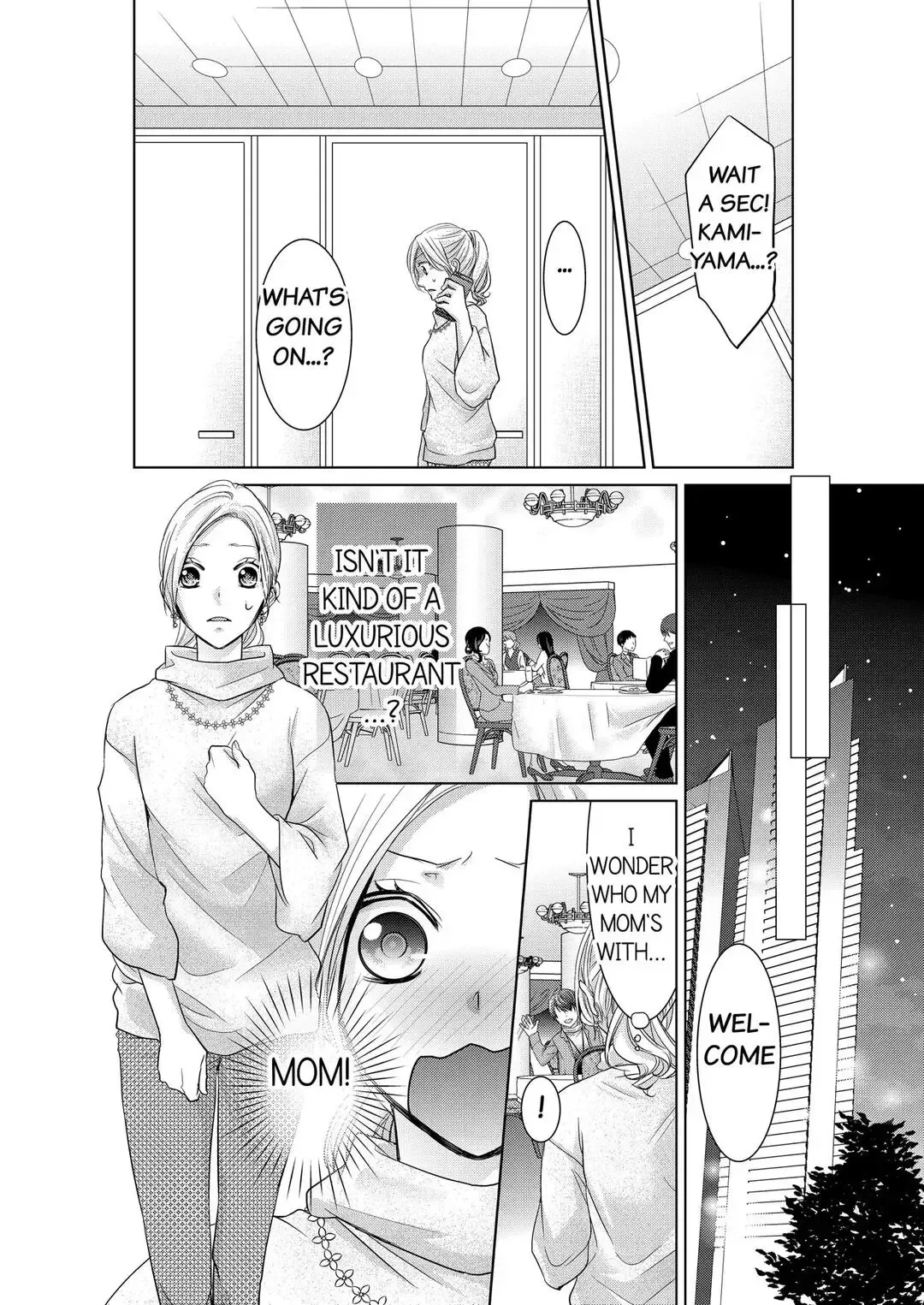 Senpai no Karada Ore ga Kanri Shimasu Chapter 7 page 8