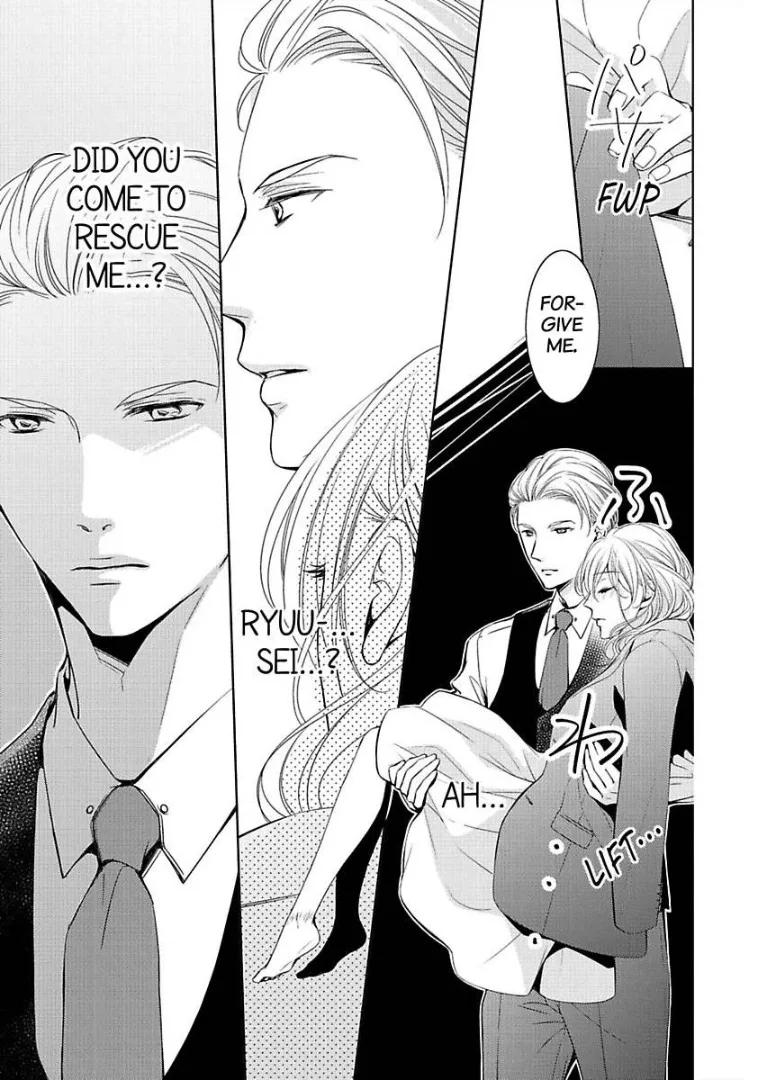 Go Shimei wa Yakuza Kara Chapter 5 page 26