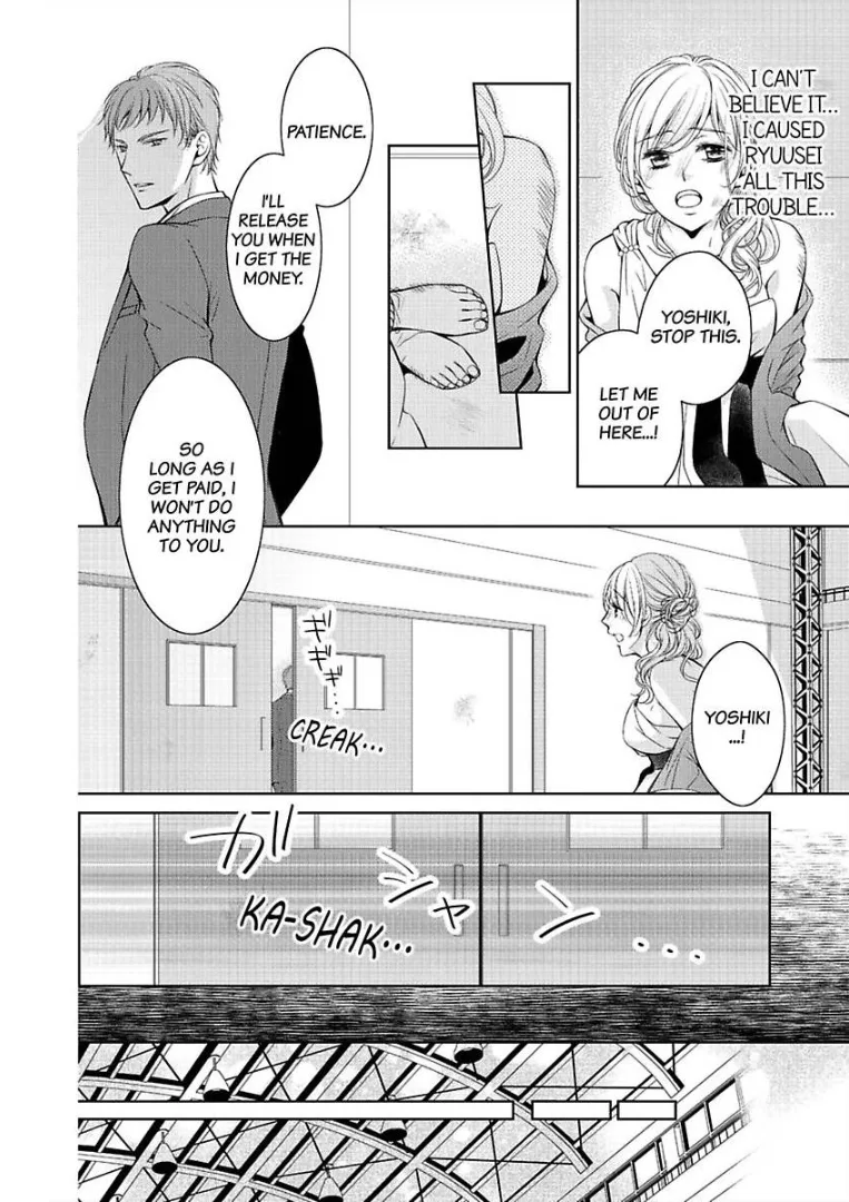 Go Shimei wa Yakuza Kara Chapter 5 page 23