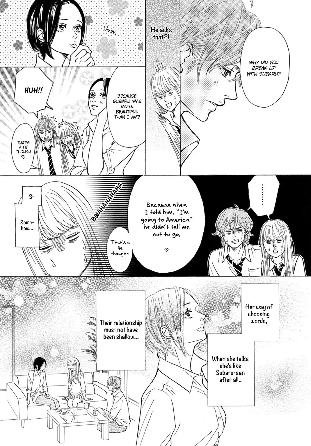 Ichinose Kyoudai wa Gaman Dekinai Chapter 7 page 11