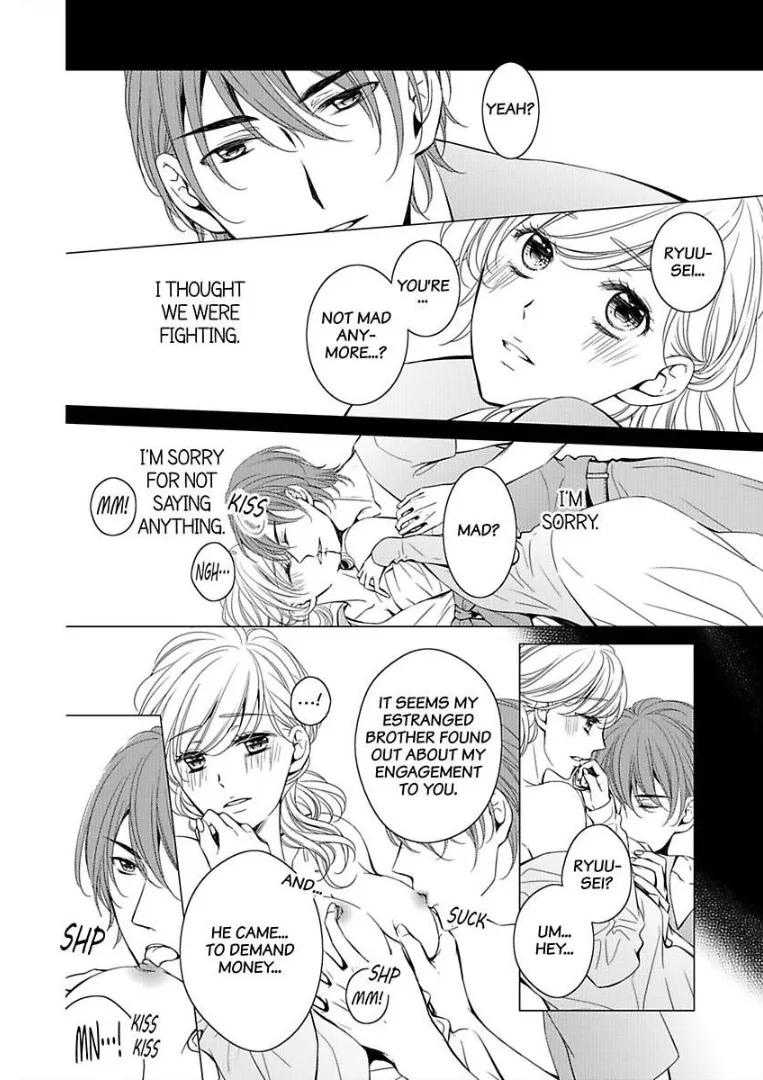 Go Shimei wa Yakuza Kara Chapter 5 page 5