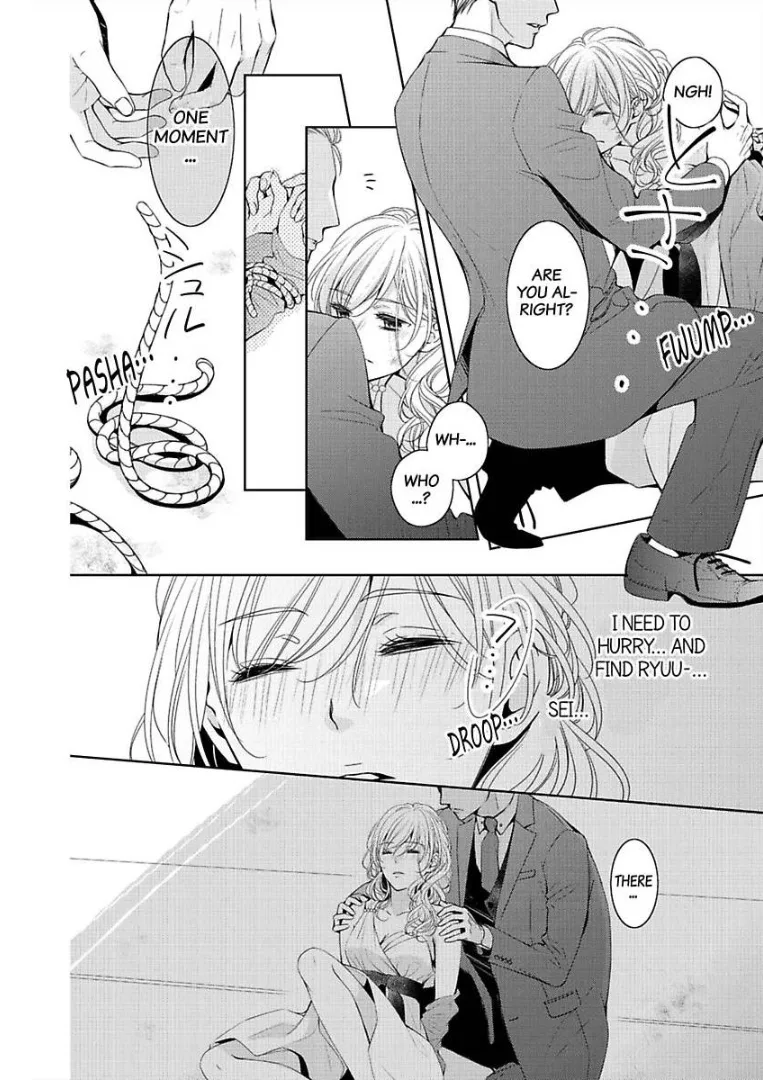 Go Shimei wa Yakuza Kara Chapter 5 page 25