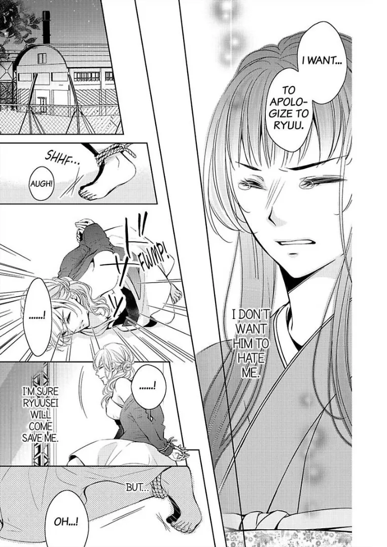 Go Shimei wa Yakuza Kara Chapter 5 page 20