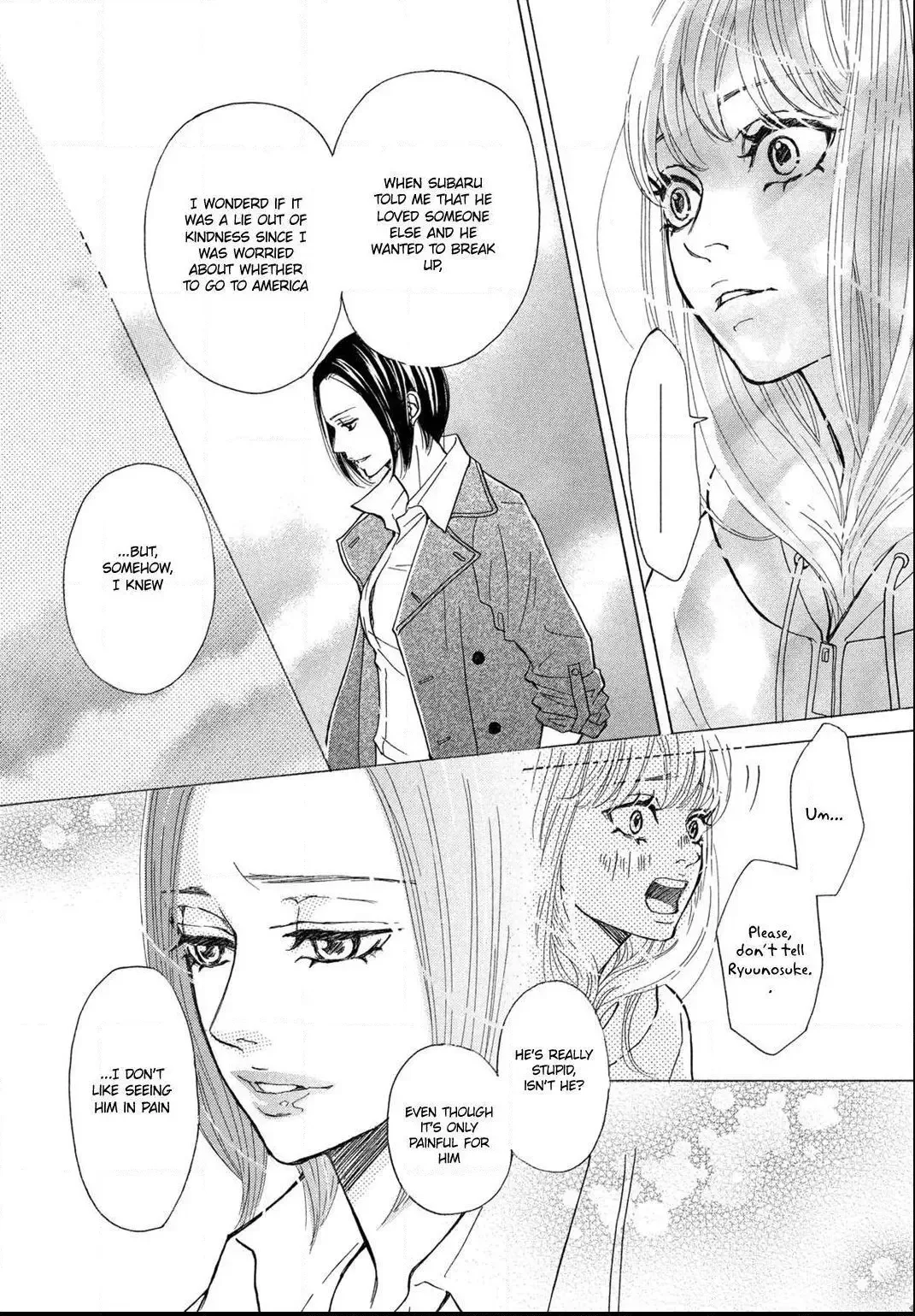 Ichinose Kyoudai wa Gaman Dekinai Chapter 7 page 18
