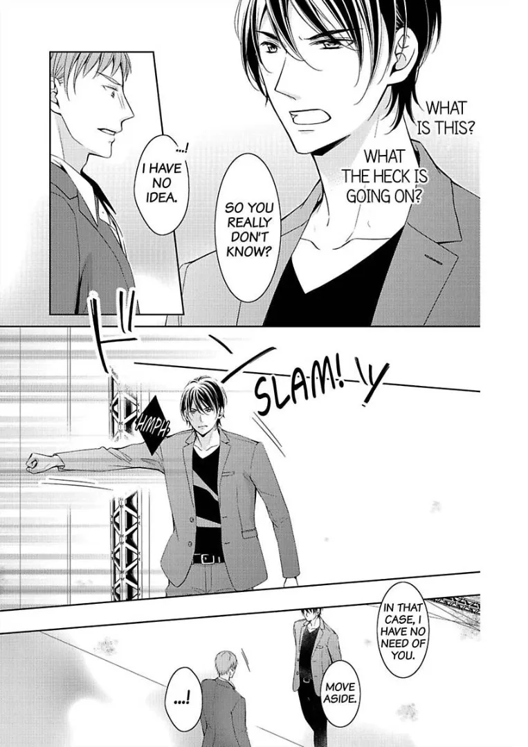 Go Shimei wa Yakuza Kara Chapter 5 page 32