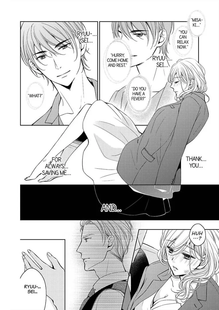 Go Shimei wa Yakuza Kara Chapter 5 page 27