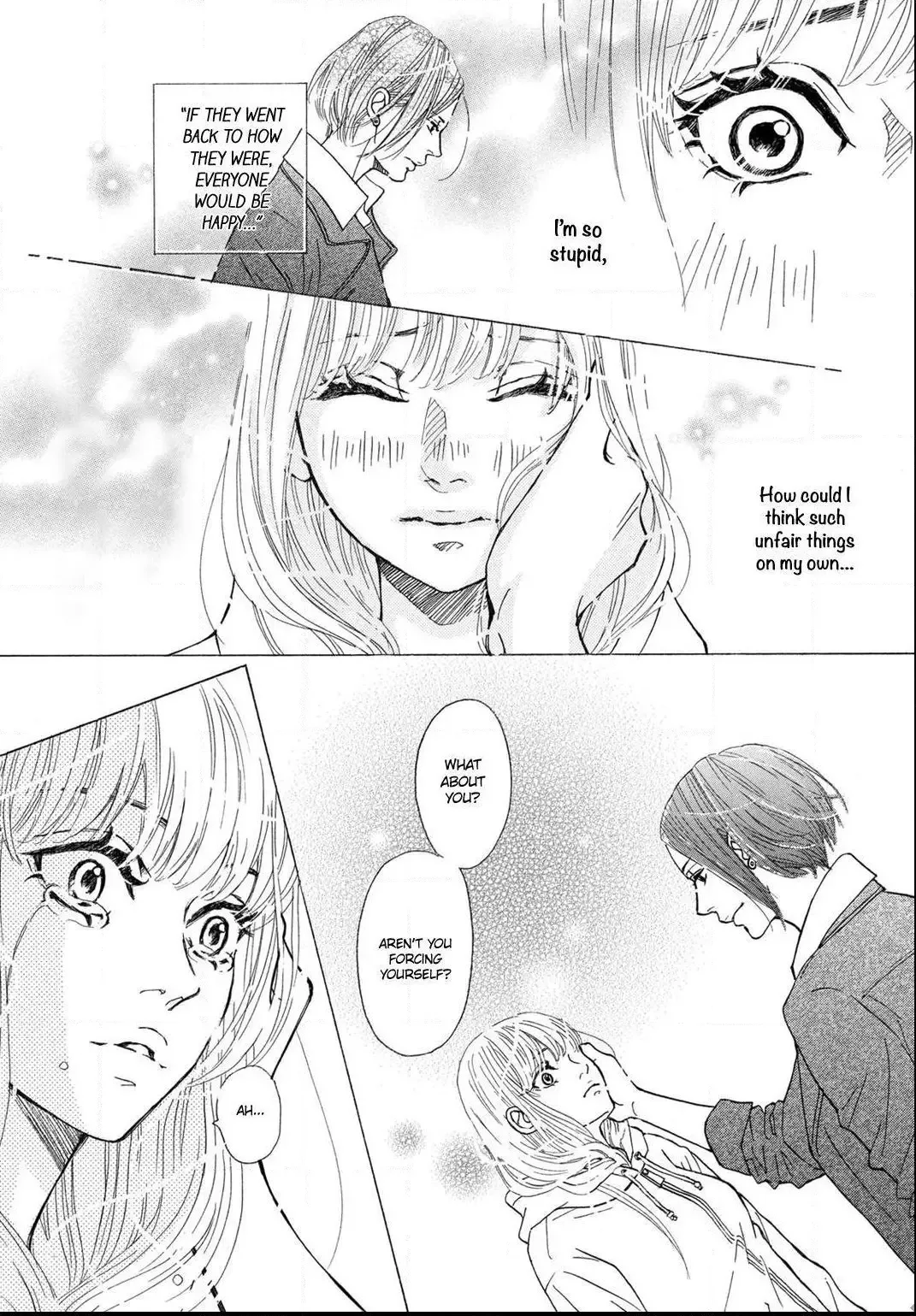 Ichinose Kyoudai wa Gaman Dekinai Chapter 7 page 19