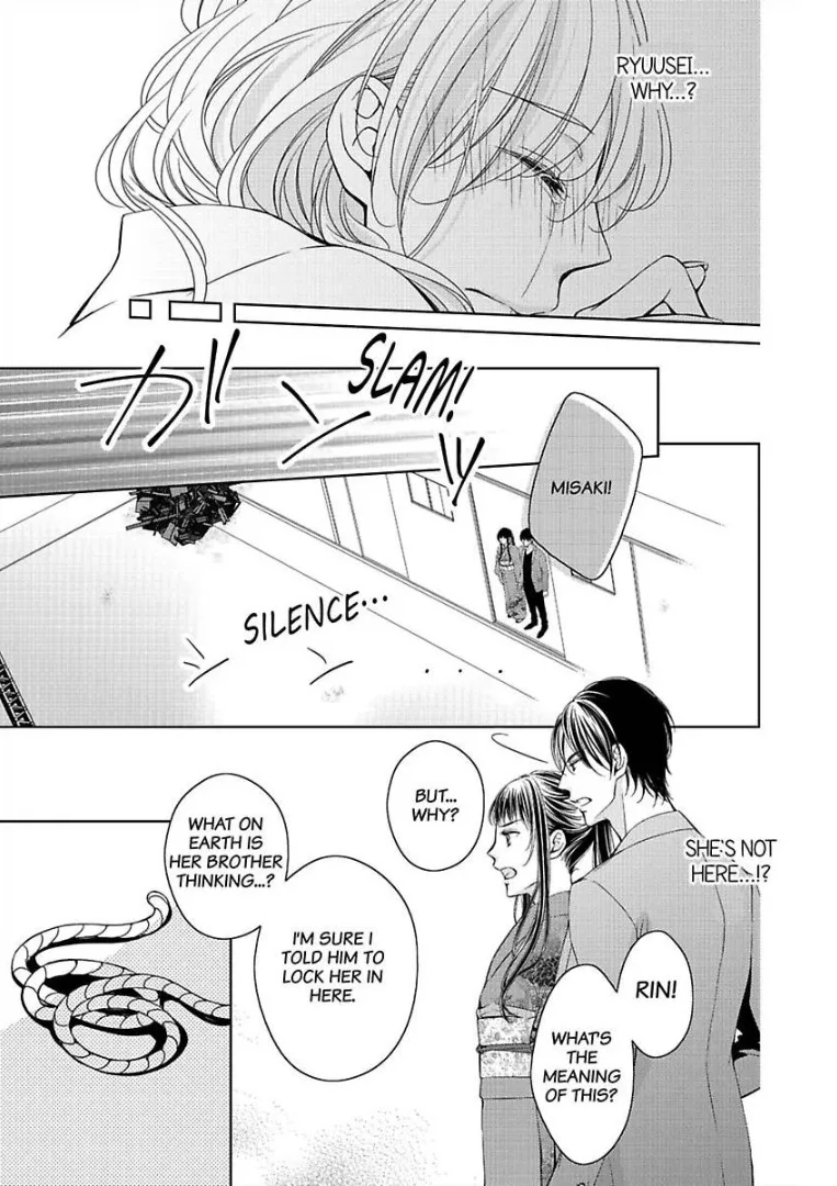 Go Shimei wa Yakuza Kara Chapter 5 page 30
