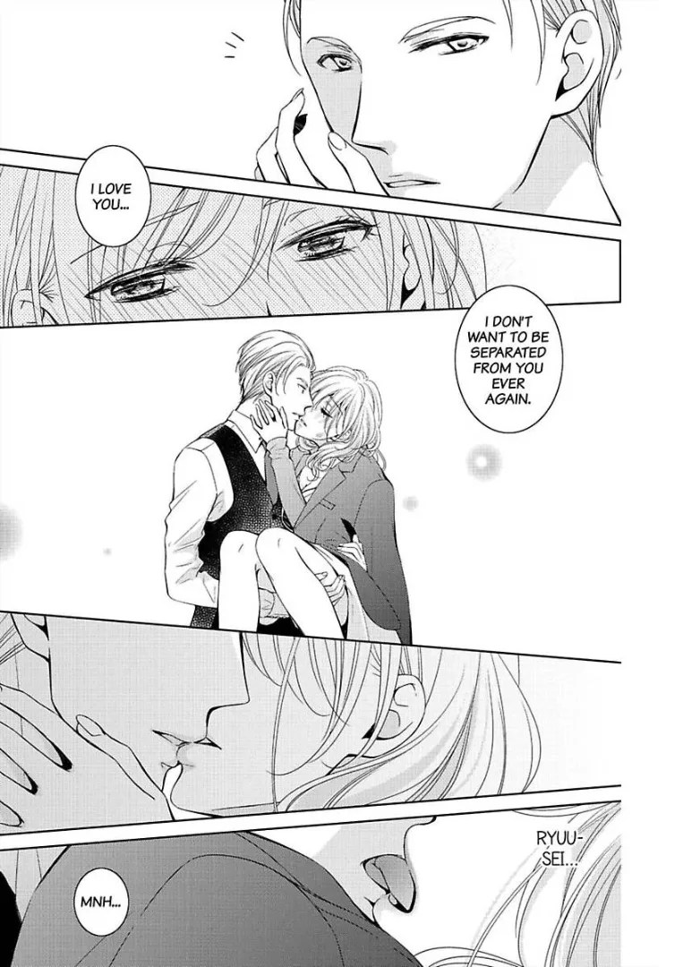 Go Shimei wa Yakuza Kara Chapter 5 page 28