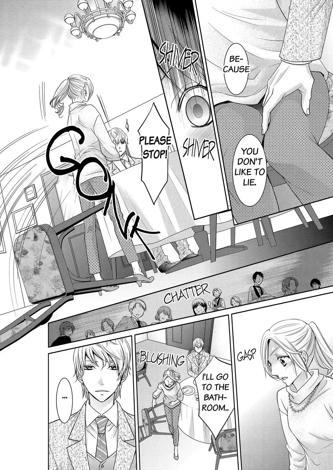 Senpai no Karada Ore ga Kanri Shimasu Chapter 7 page 14