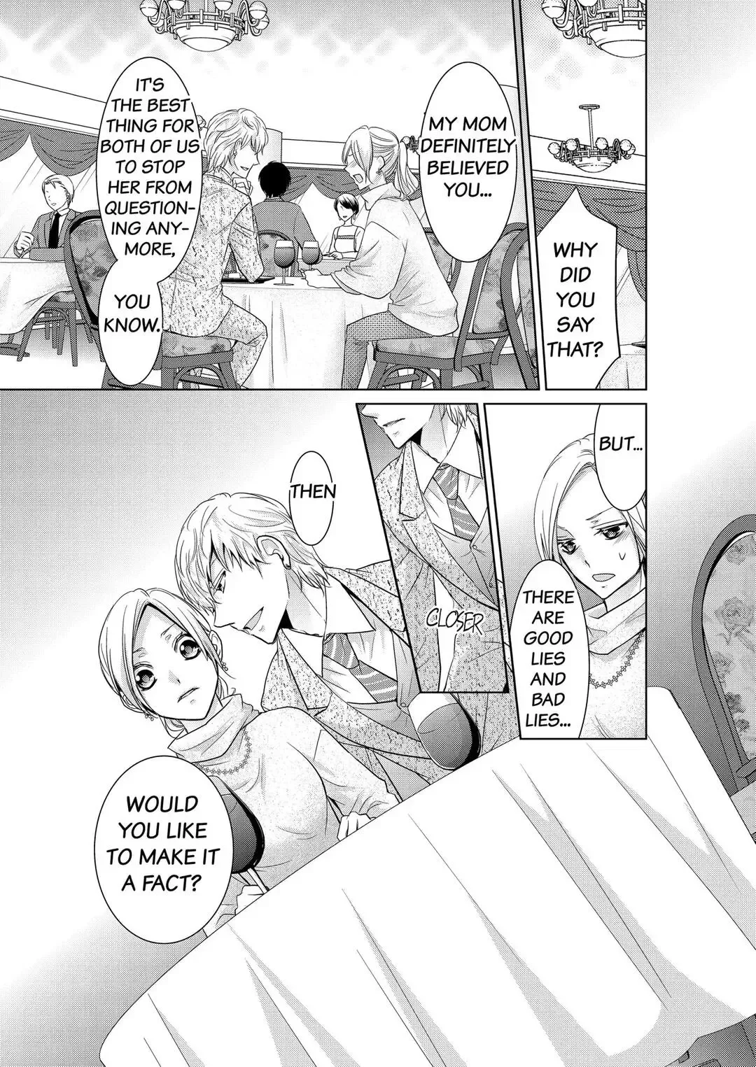 Senpai no Karada Ore ga Kanri Shimasu Chapter 7 page 13