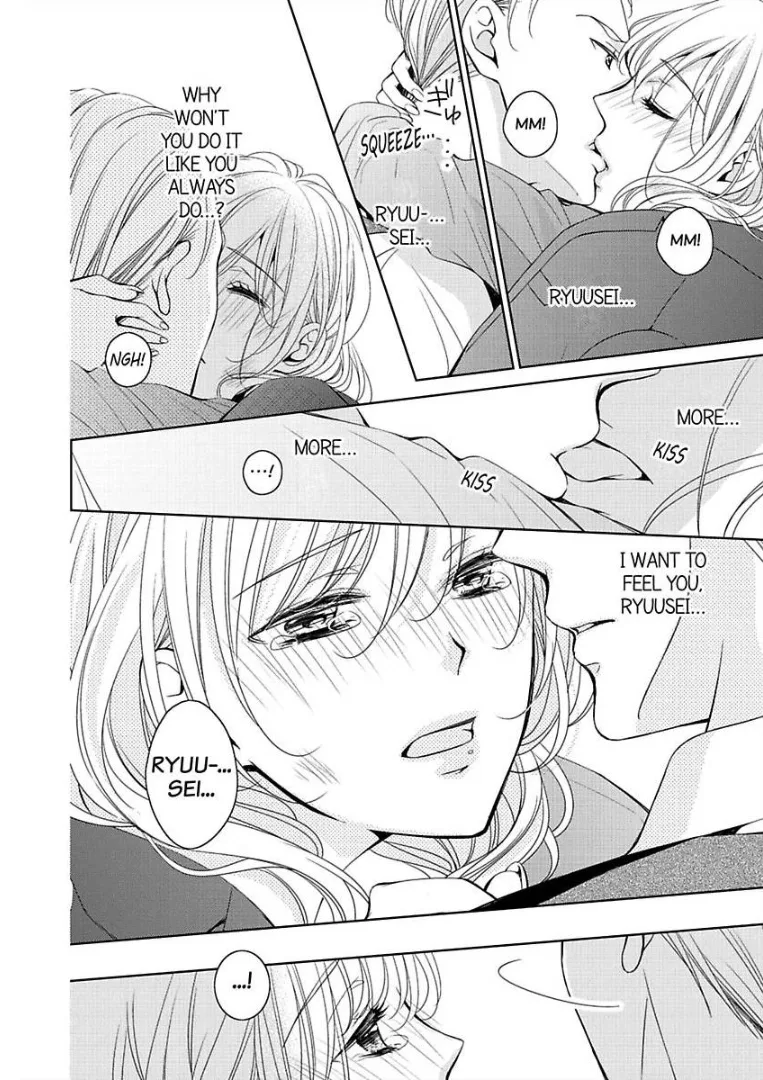 Go Shimei wa Yakuza Kara Chapter 5 page 29