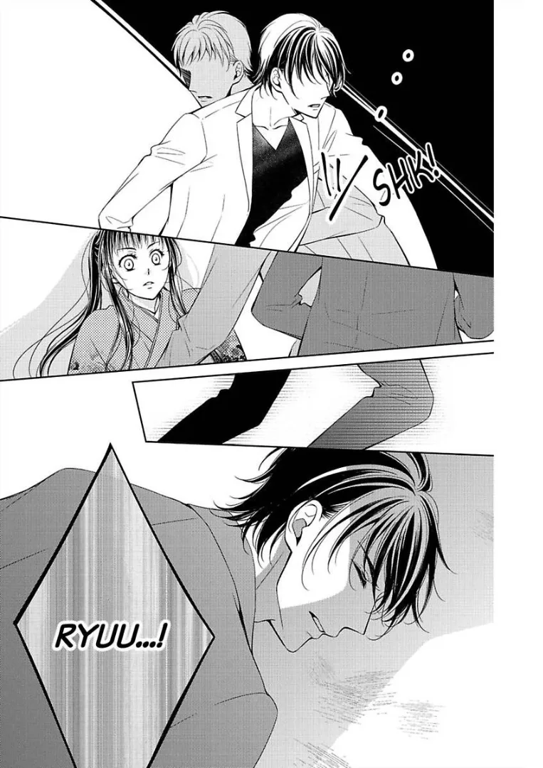 Go Shimei wa Yakuza Kara Chapter 5 page 34