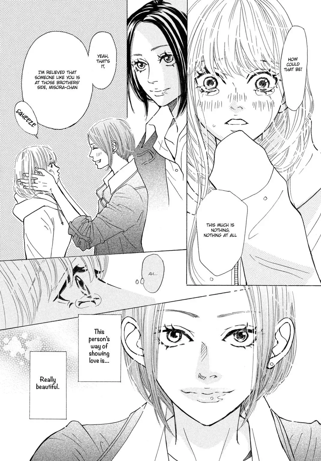 Ichinose Kyoudai wa Gaman Dekinai Chapter 7 page 20