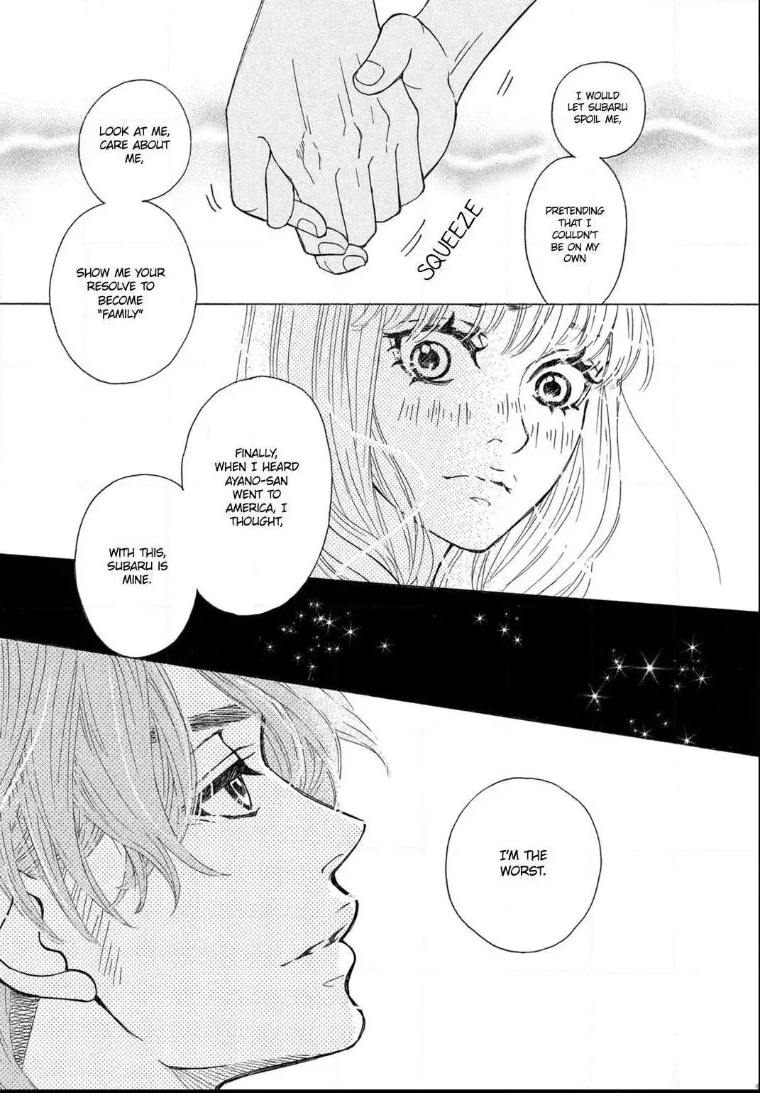 Ichinose Kyoudai wa Gaman Dekinai Chapter 7 page 25
