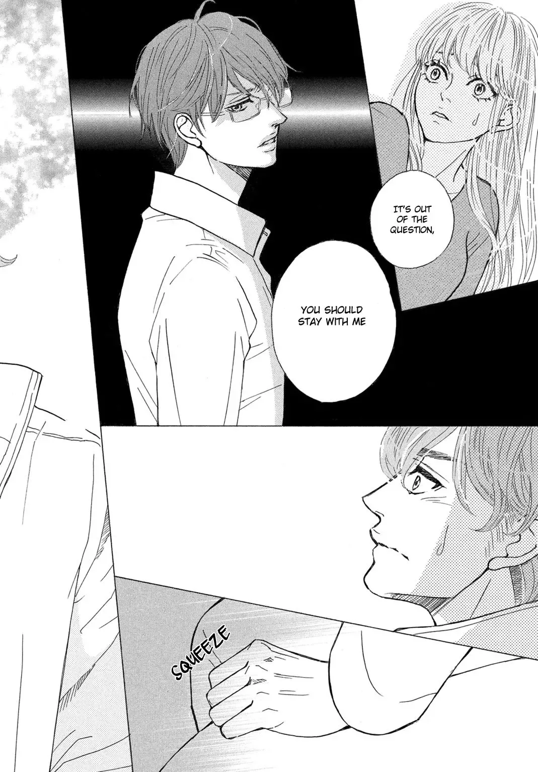 Ichinose Kyoudai wa Gaman Dekinai Chapter 7 page 31