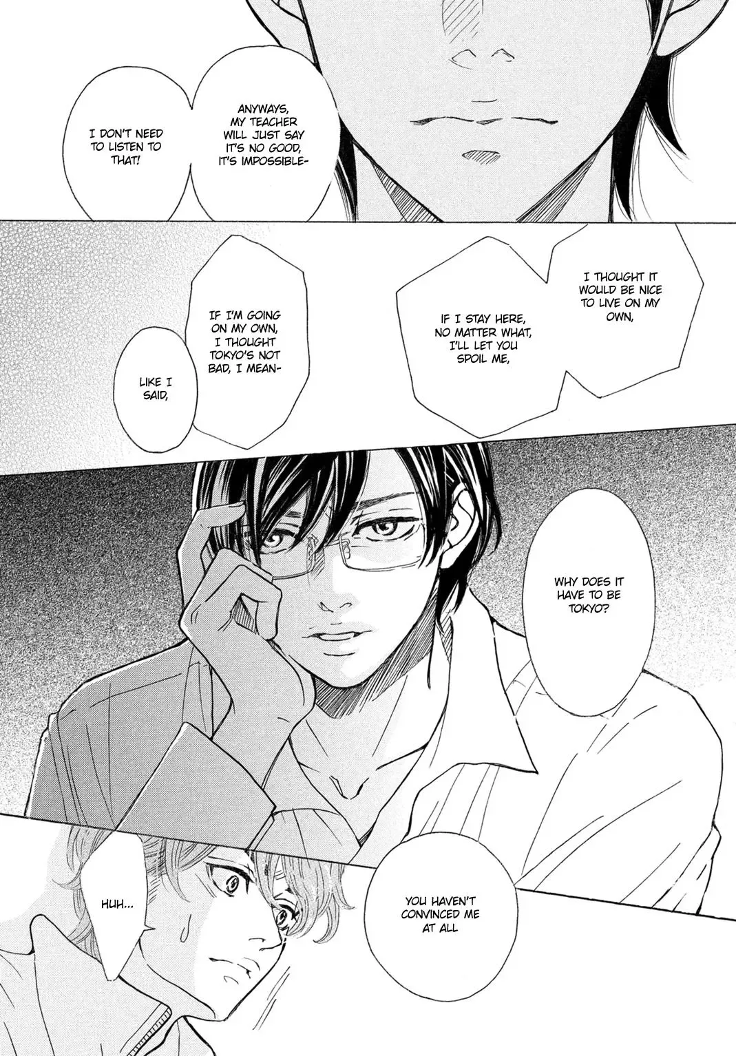 Ichinose Kyoudai wa Gaman Dekinai Chapter 7 page 30