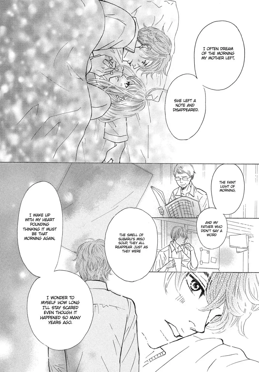 Ichinose Kyoudai wa Gaman Dekinai Chapter 7 page 36