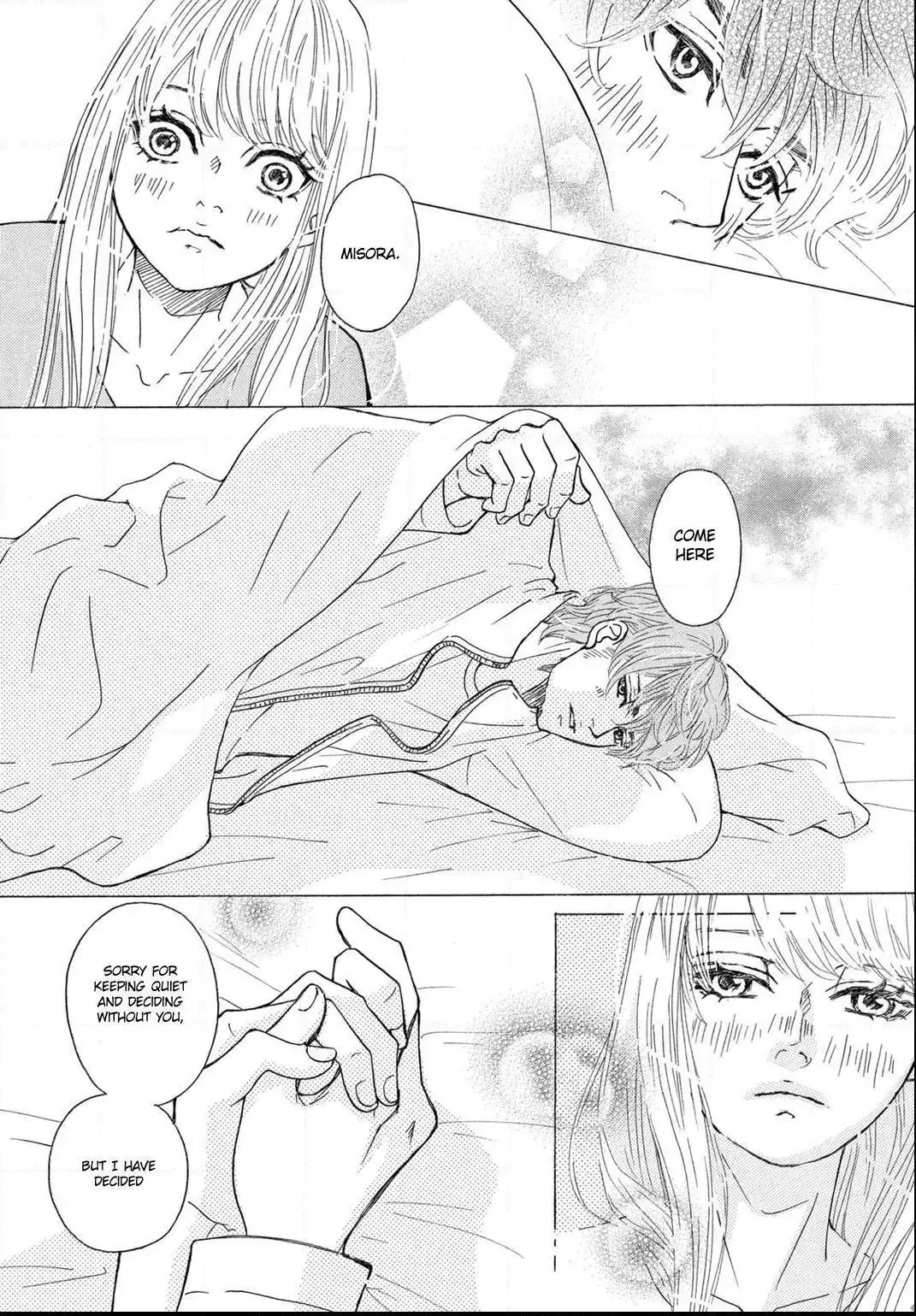 Ichinose Kyoudai wa Gaman Dekinai Chapter 7 page 35