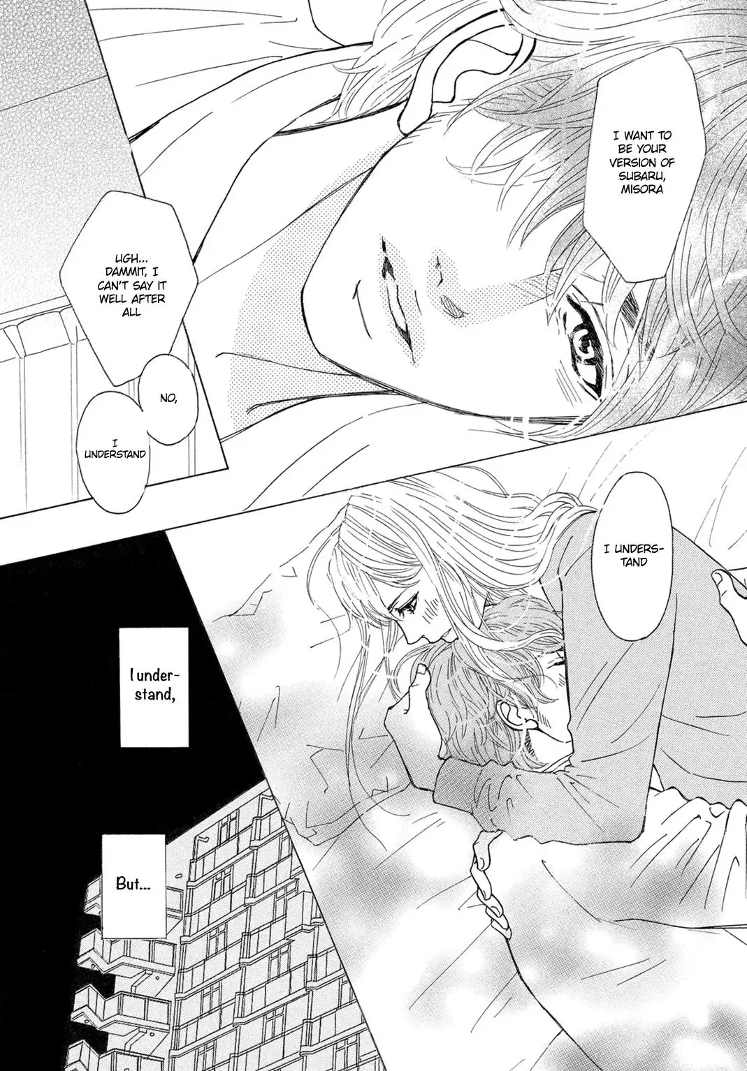 Ichinose Kyoudai wa Gaman Dekinai Chapter 7 page 38
