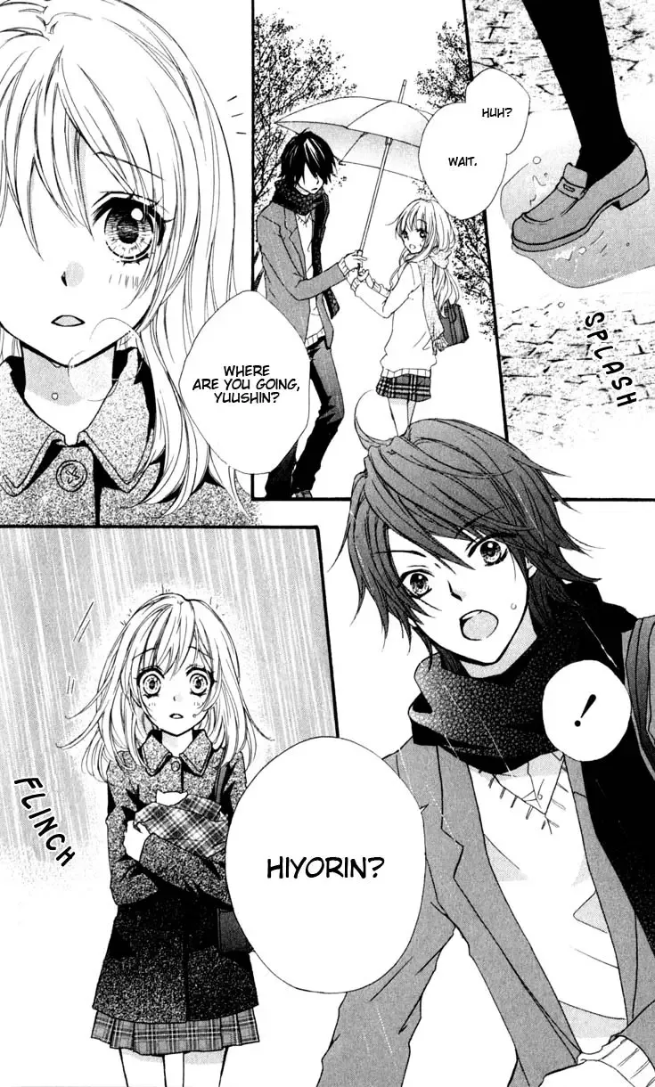 Hiyokoi Chapter 5 page 8