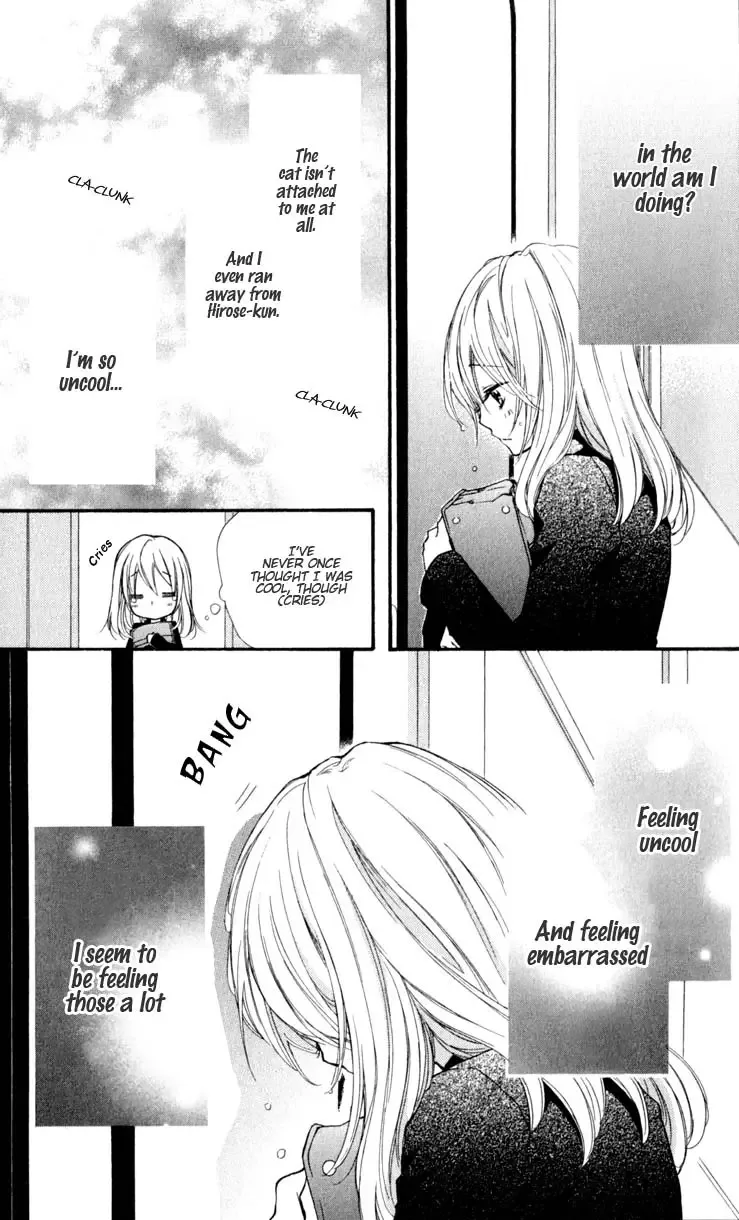 Hiyokoi Chapter 5 page 13