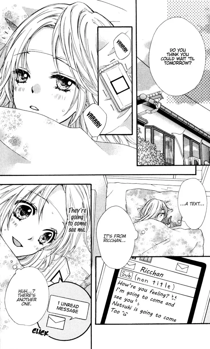 Hiyokoi Chapter 5 page 18