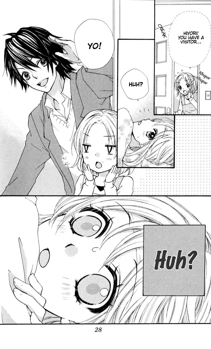 Hiyokoi Chapter 5 page 28