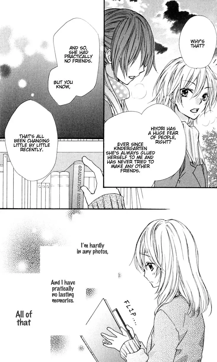 Hiyokoi Chapter 5 page 26