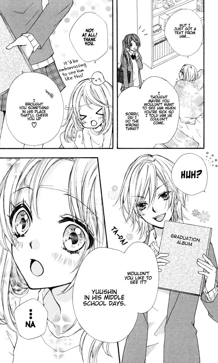 Hiyokoi Chapter 5 page 22