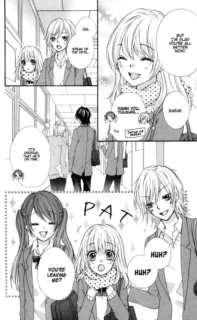 Hiyokoi Chapter 5 page 40