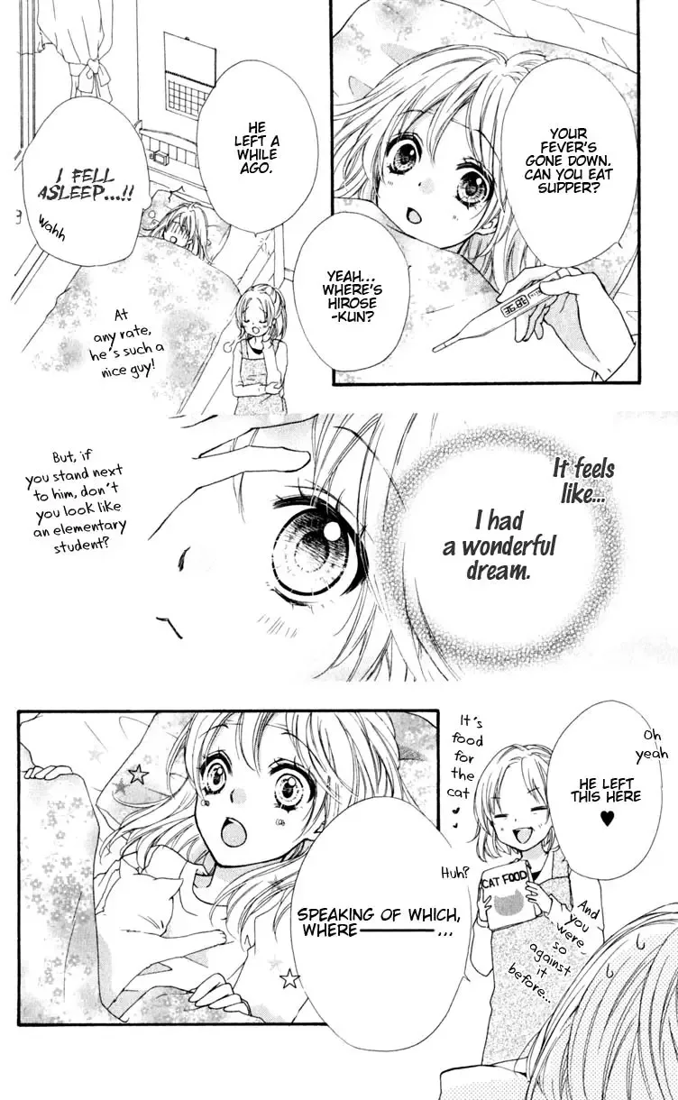 Hiyokoi Chapter 5 page 38