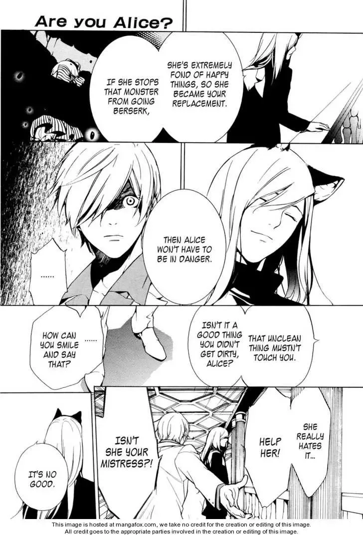 Are you Alice? Chapter 5 page 12